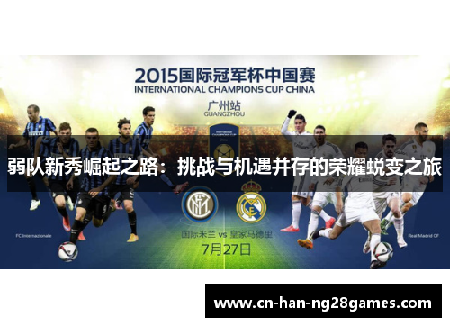 弱队新秀崛起之路：挑战与机遇并存的荣耀蜕变之旅